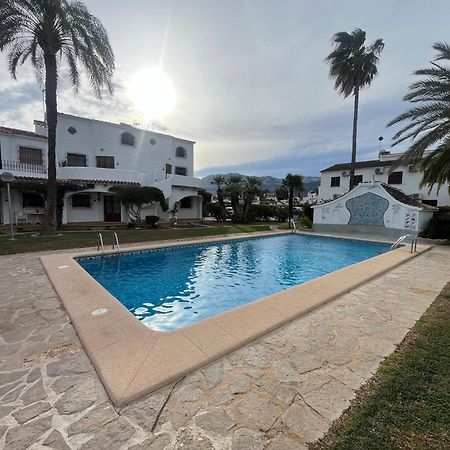 Apartamento Urb Oasis Park II Denia, Las Marinas Экстерьер фото