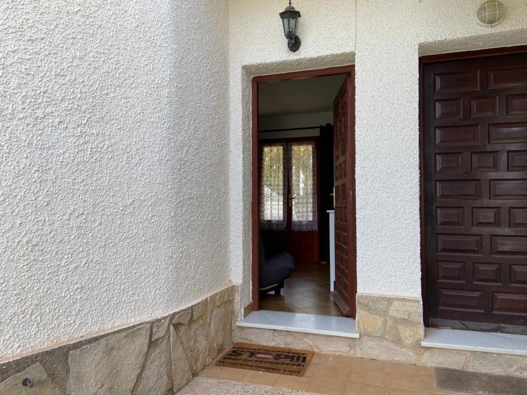 Apartamento Urb Oasis Park II Denia, Las Marinas Экстерьер фото