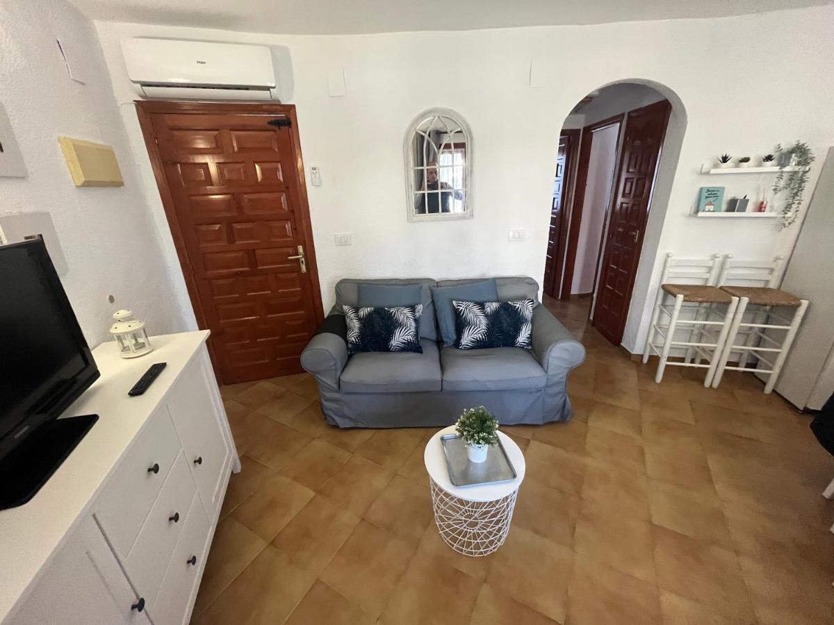 Apartamento Urb Oasis Park II Denia, Las Marinas Экстерьер фото