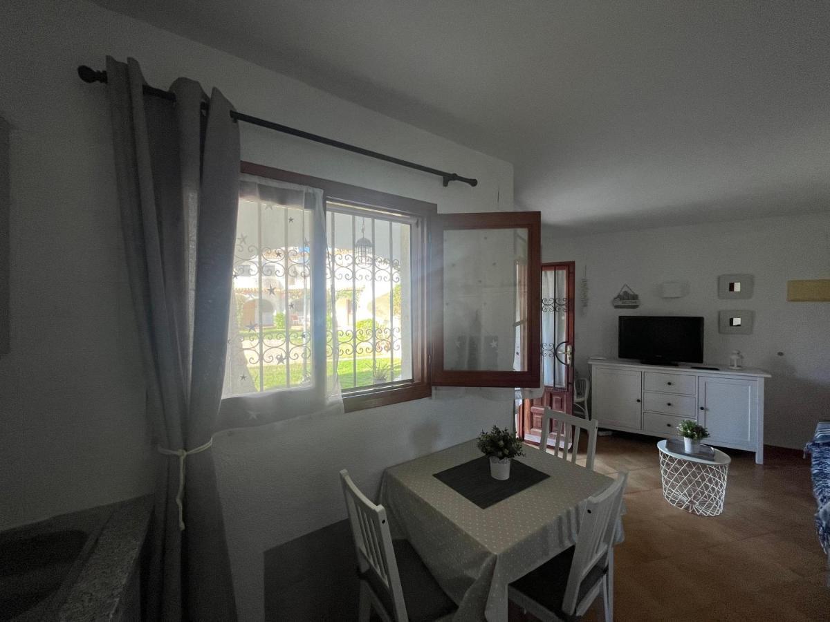 Apartamento Urb Oasis Park II Denia, Las Marinas Экстерьер фото