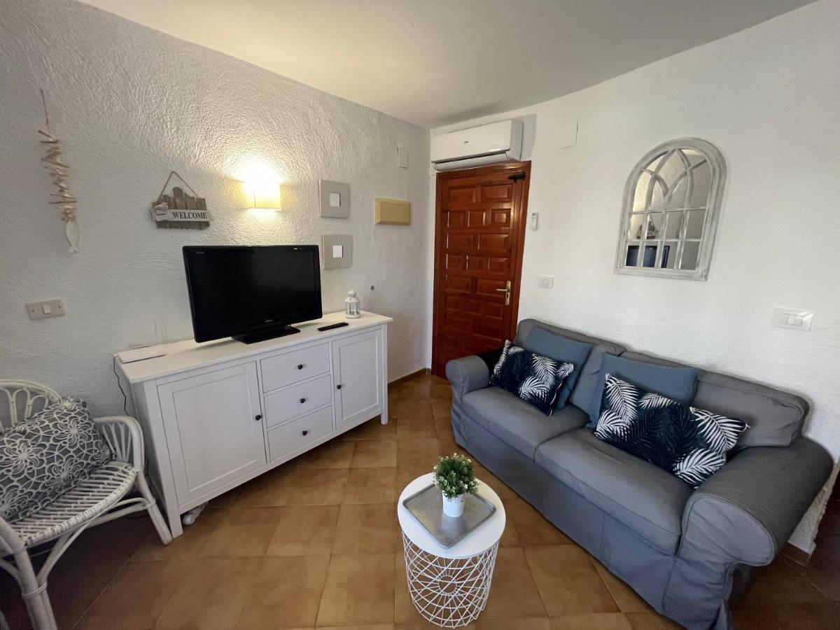 Apartamento Urb Oasis Park II Denia, Las Marinas Экстерьер фото