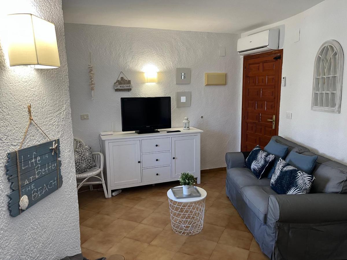 Apartamento Urb Oasis Park II Denia, Las Marinas Экстерьер фото