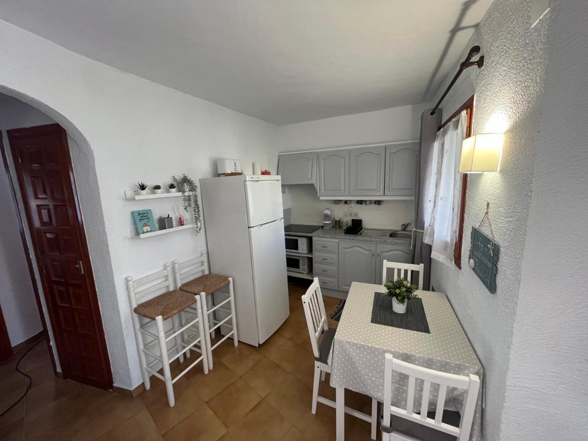 Apartamento Urb Oasis Park II Denia, Las Marinas Экстерьер фото