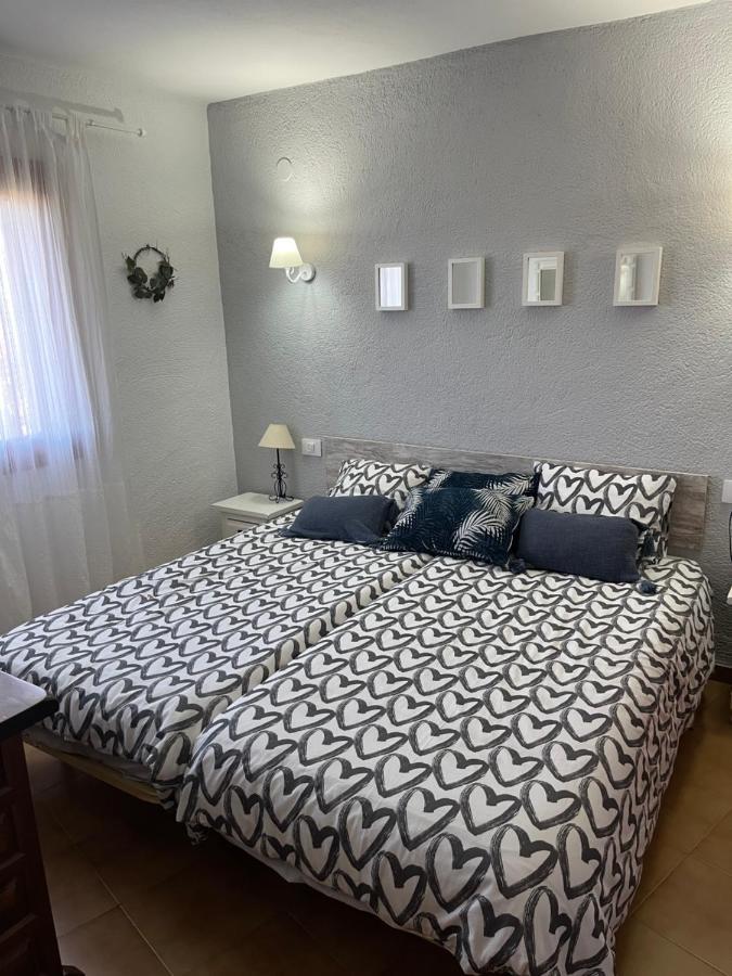 Apartamento Urb Oasis Park II Denia, Las Marinas Экстерьер фото
