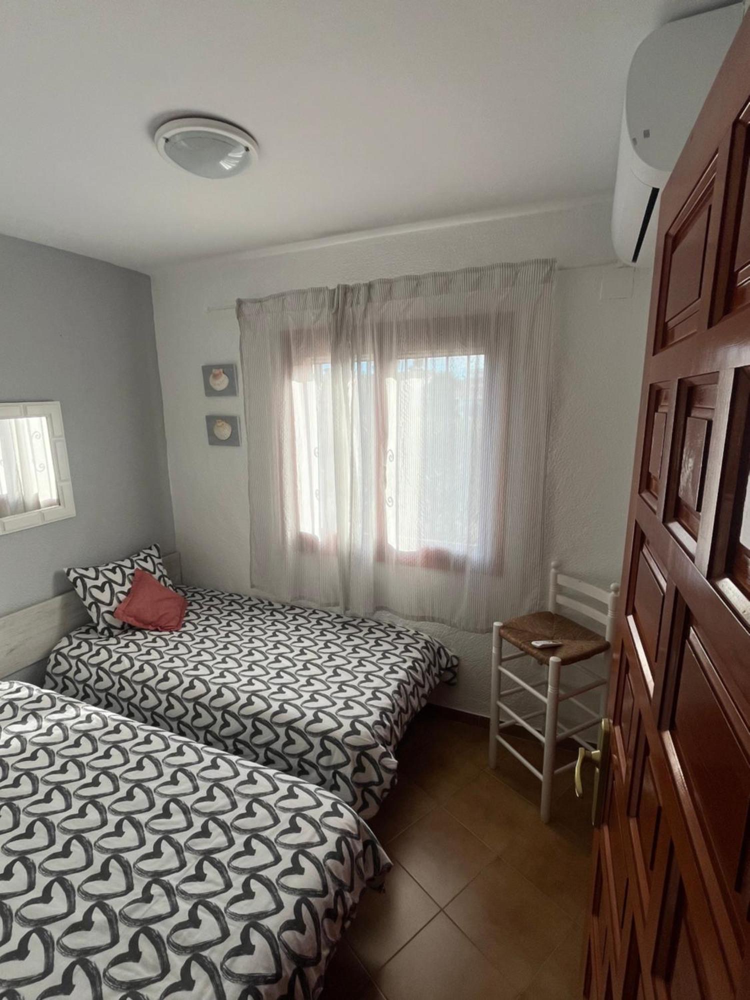 Apartamento Urb Oasis Park II Denia, Las Marinas Экстерьер фото