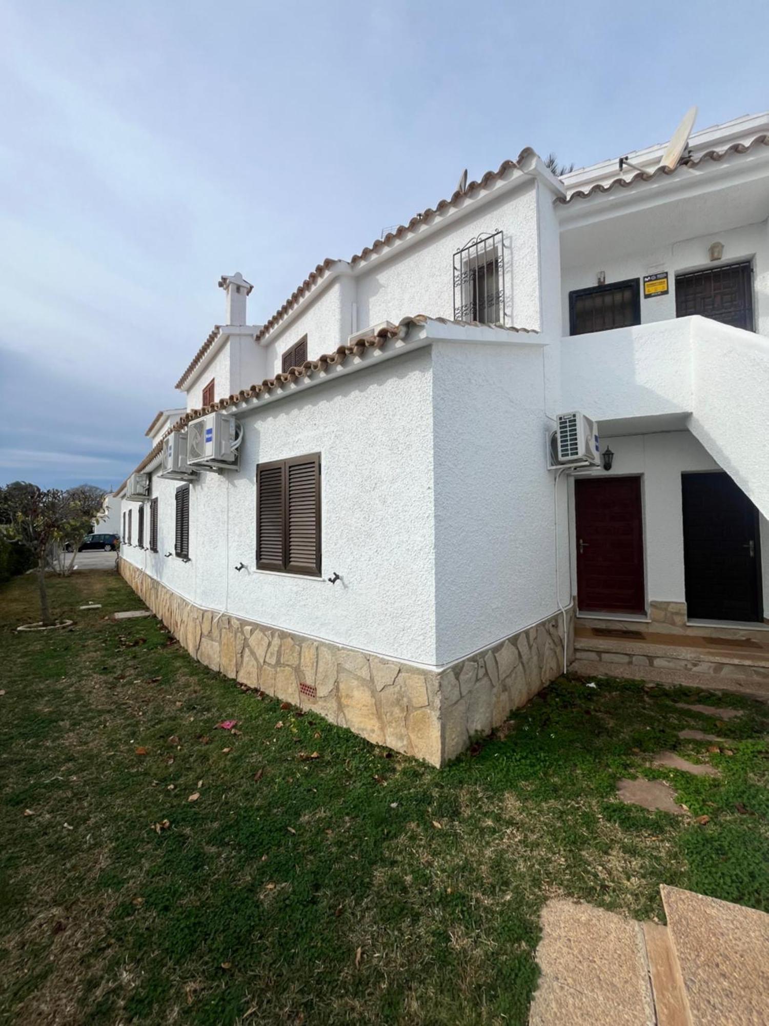 Apartamento Urb Oasis Park II Denia, Las Marinas Экстерьер фото