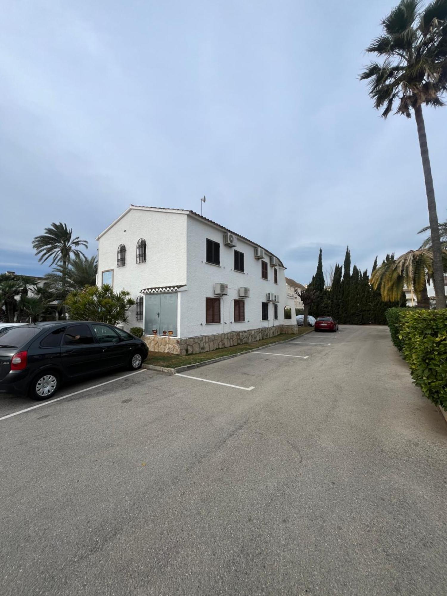 Apartamento Urb Oasis Park II Denia, Las Marinas Экстерьер фото