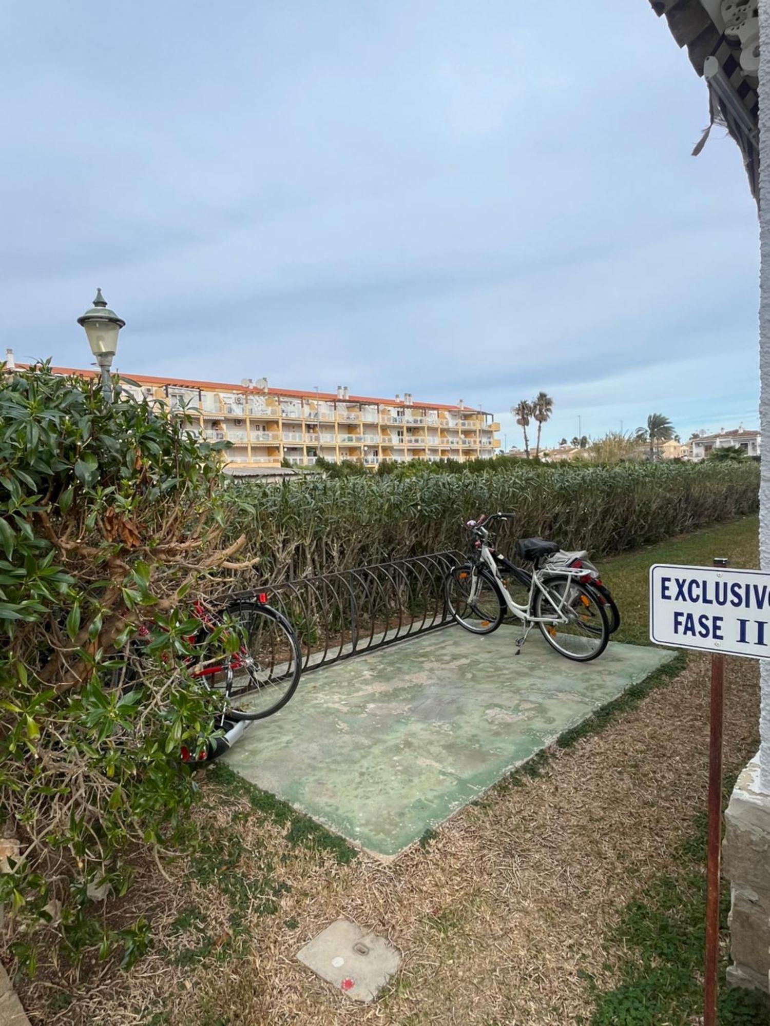 Apartamento Urb Oasis Park II Denia, Las Marinas Экстерьер фото